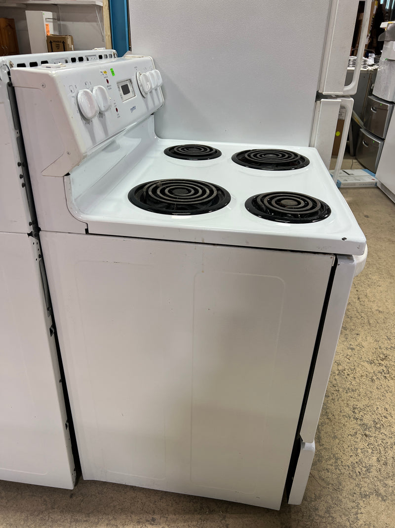 White Moffat Oven