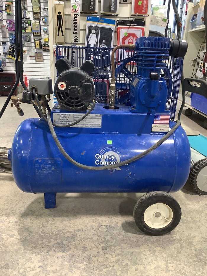 Air Compressor Machine