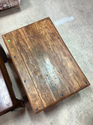 Antique Style Coffee Table