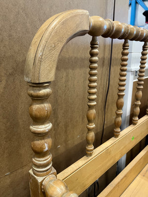 Wood Grain Bench