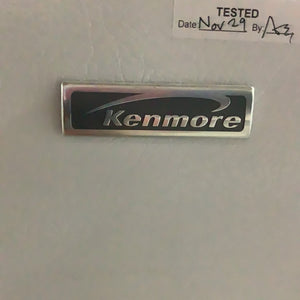 Kenmore Bottom Freezer Fridge