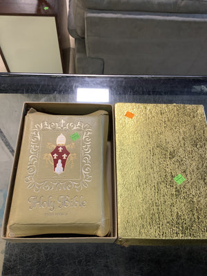 1969 Holy Bible Papal Edition
