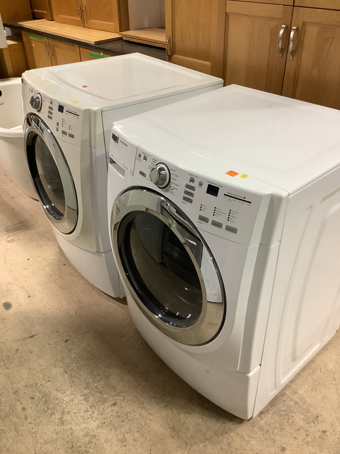 Maytag 4000 Series Washer & Dryer