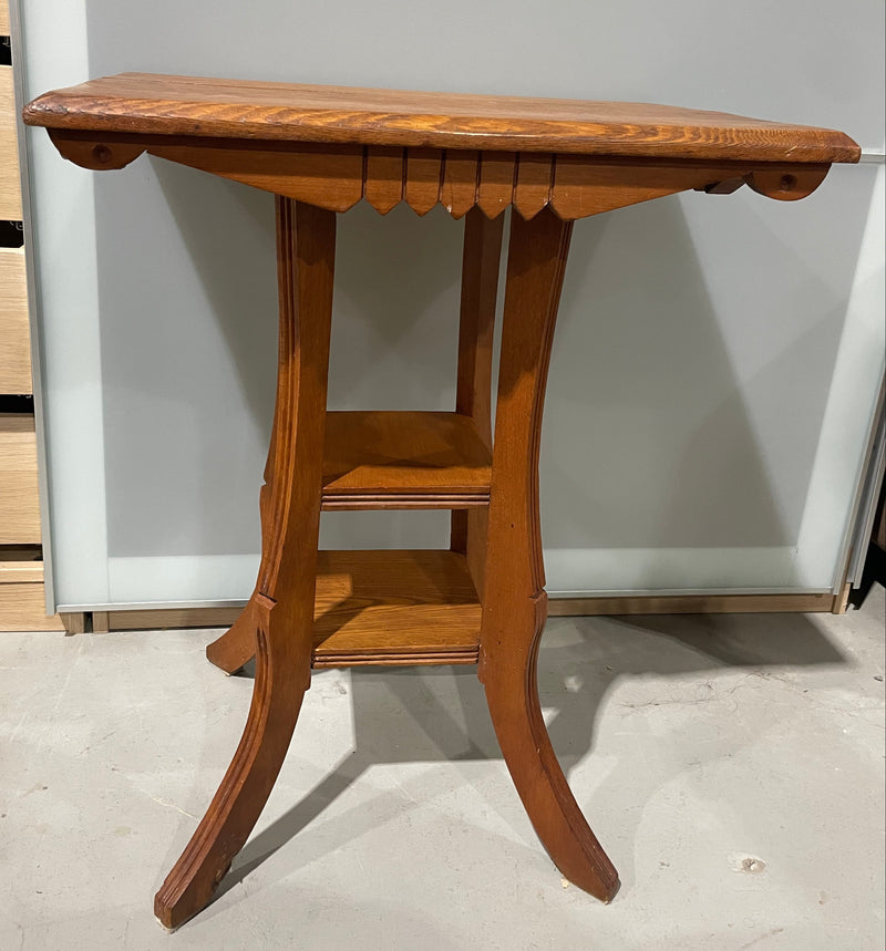 Antique Arts and Crafts Parlor Stand