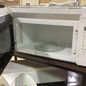Wall Mount Microwave