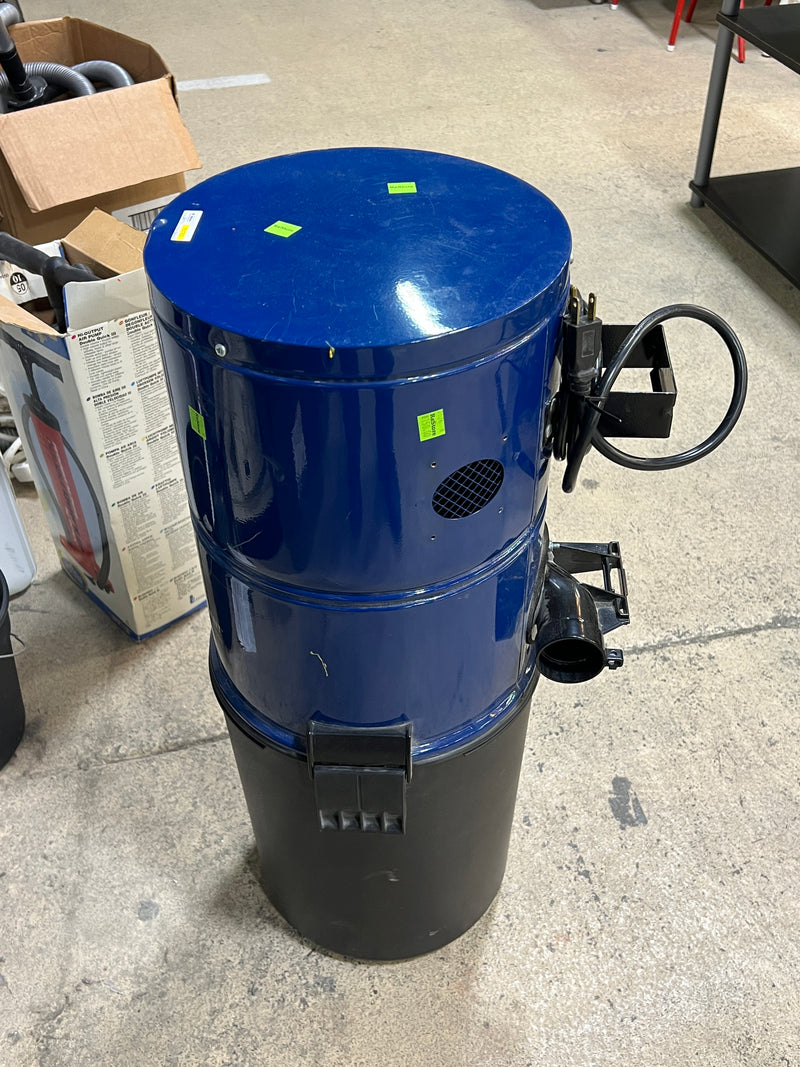 Broan BQ1 SFDB-DH 500 Air-Watt Central Vacuum Power Unit