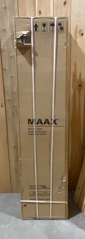 Maax Orbit Neo-Angle Shower Door Kit