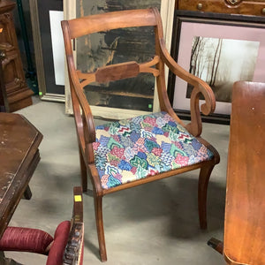 Patterned Chair Dining Set