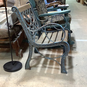 Wrought Iron Patio Chair