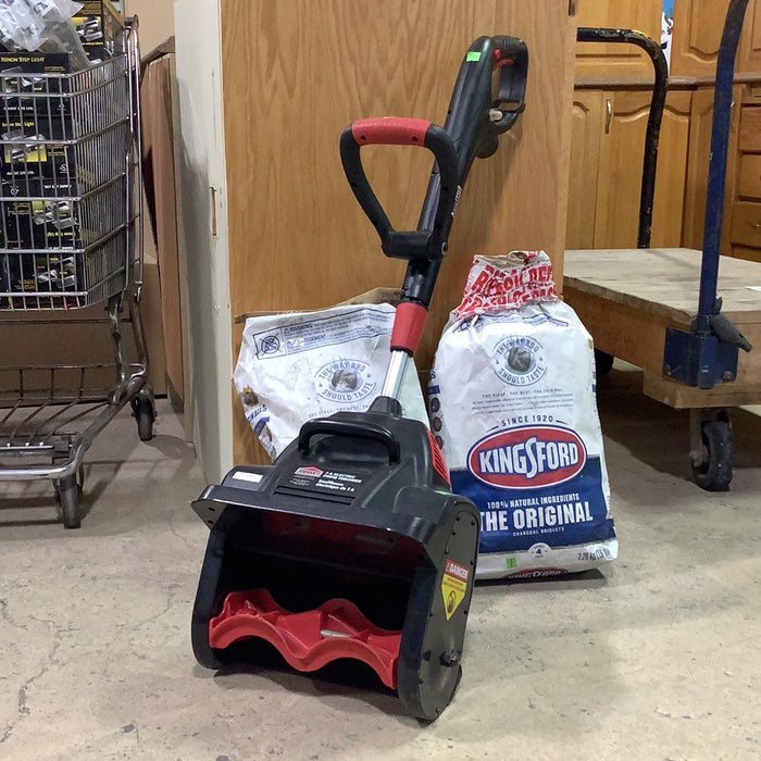 7 Amp Electric Snow Thrower