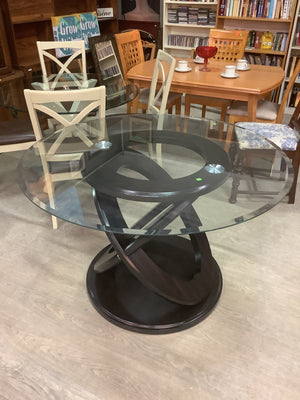 Modern Glass Table