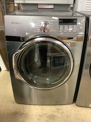Samsung Steam Washer & Dryer