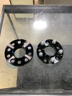 Street District Wheel Spacers