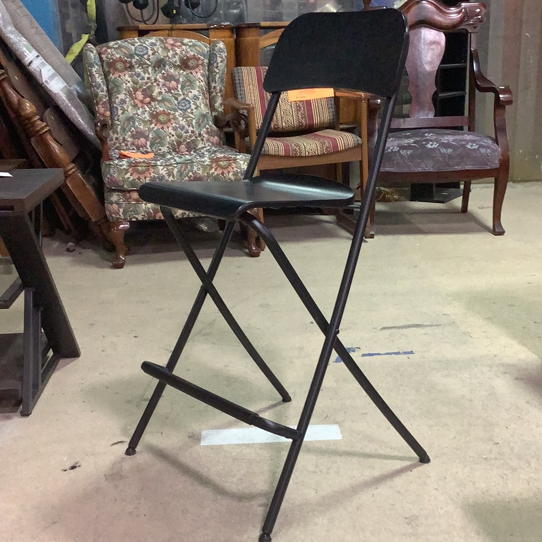 View of Minimalist High Dining Chair – Habitat for Humanity Greater Ottawa ReStore