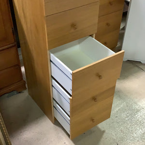 Midcentury Style Bedside Cabinet