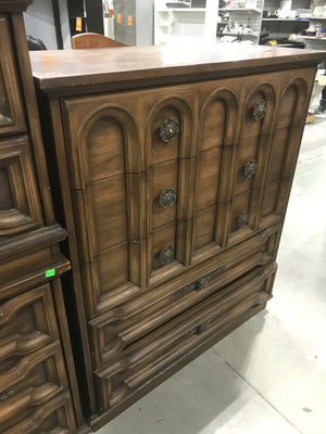 5-Drawer Tallboy Dresser