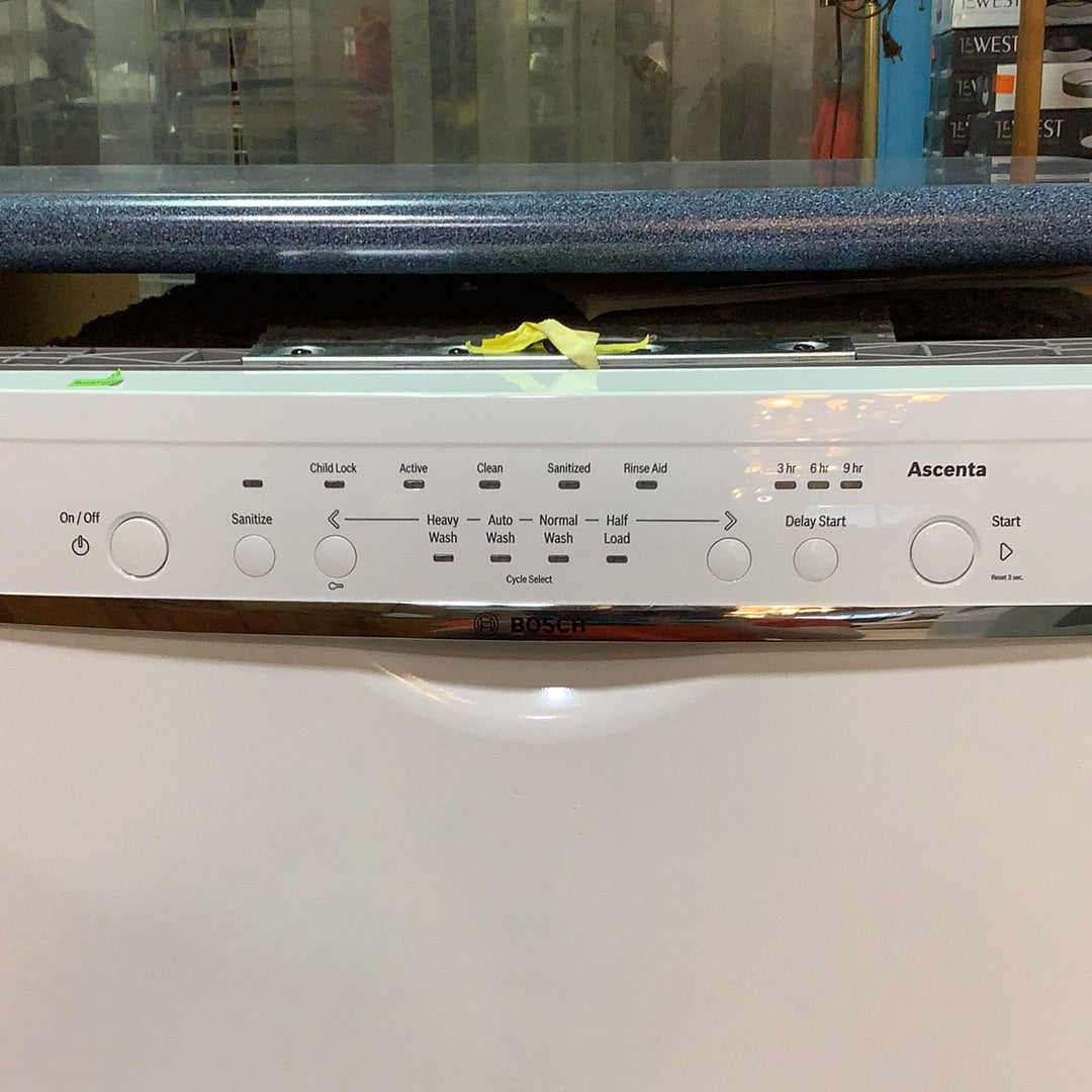 Bosch Ascenta Dishwasher – Habitat for Humanity Greater Ottawa ReStore