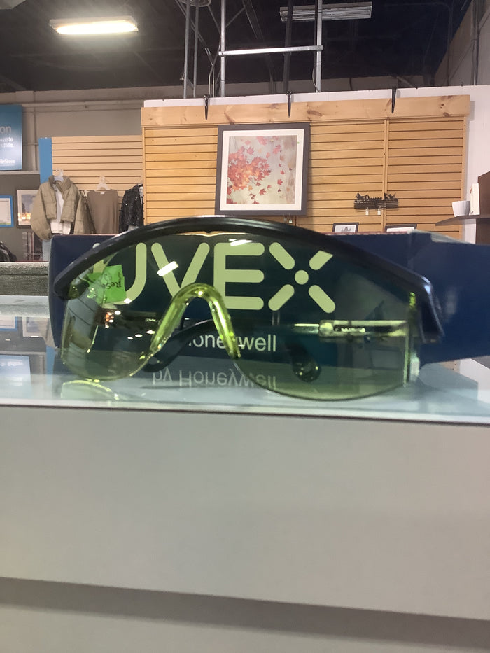Uvex Safety Glasses