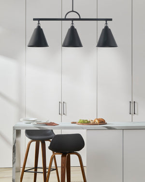Allegra 3-Light Chandelier