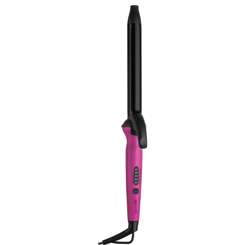 Revlon 1″ Easy Heat XL Precision Curling Iron