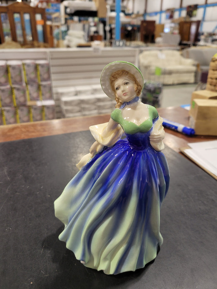 Royal Doulton 'Jane' Figurine