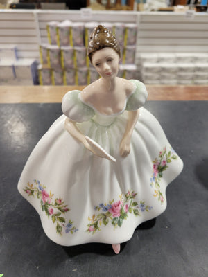 Royal Doulton 'Samantha' Figurine