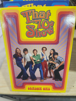 DVD/ That 70s Show
