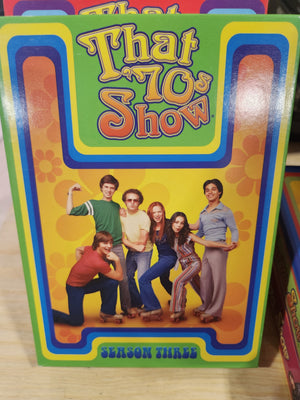 DVD/ That 70s Show