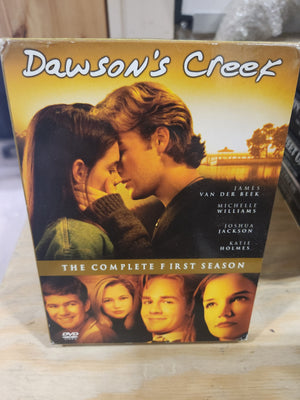DVD/ Dawson's Creek