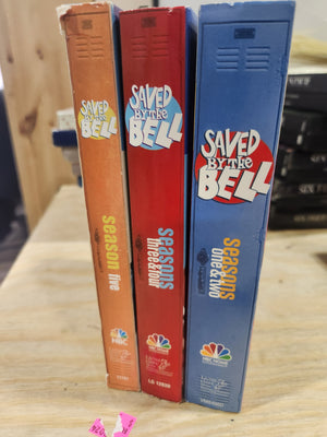 DVD/ Saved By The Bell