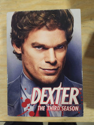 DVD/ Dexter