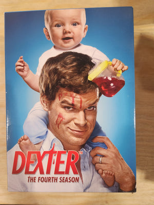 DVD/ Dexter