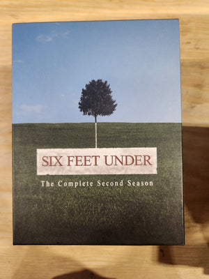 DVD/ Six Feet Under