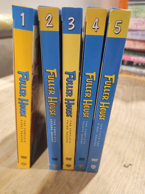 DVD/ Fuller House