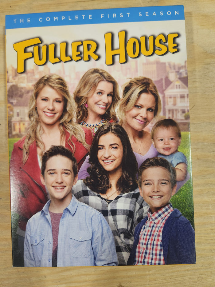 DVD/ Fuller House
