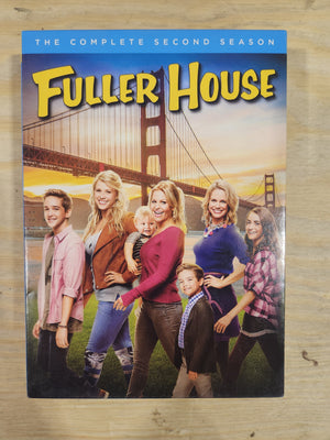 DVD/ Fuller House