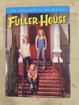 DVD/ Fuller House