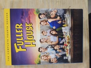 DVD/ Fuller House
