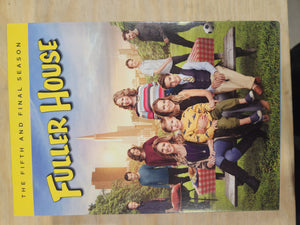 DVD/ Fuller House