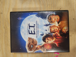 DVD/ E.T.