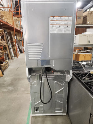 Whirlpool stackable washer and dryer