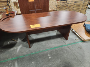 Medium Cherry Racetrack Table