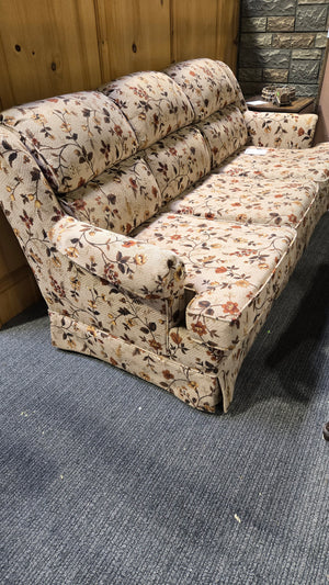 Floral Sofa