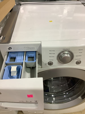 LG Direct Drive Washer