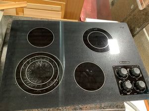Kitchen Aid 4 Burner Cooktop