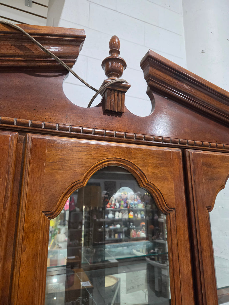 Buffet Hutch and China Cabinet