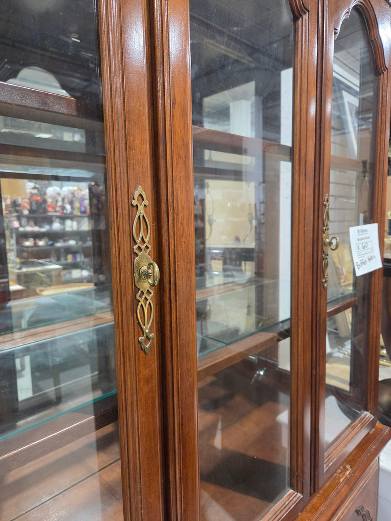 Buffet Hutch and China Cabinet