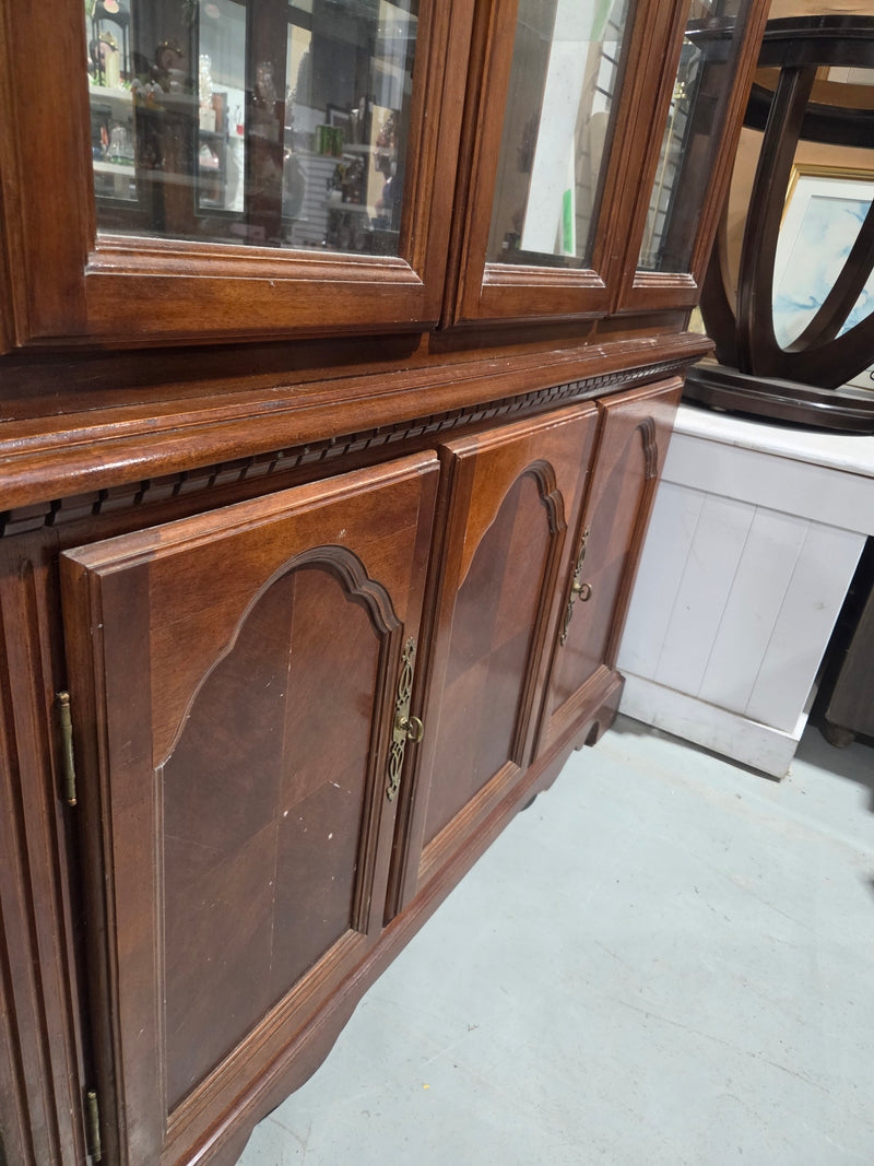 Buffet Hutch and China Cabinet