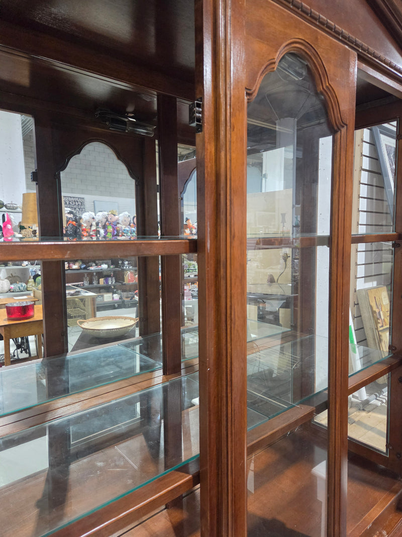 Buffet Hutch and China Cabinet