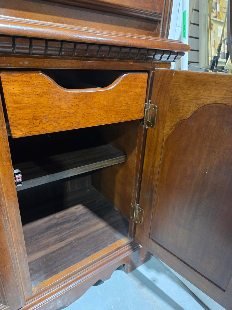 Buffet Hutch and China Cabinet